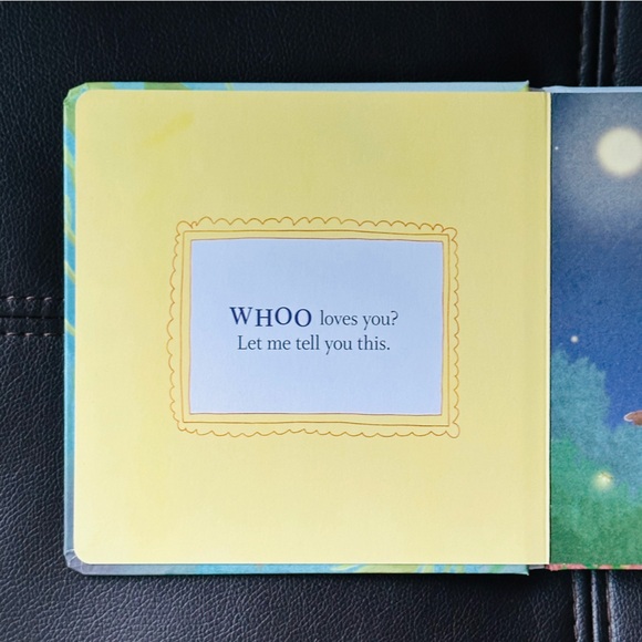 NEW I Love You Like No Otter Baby Board Book - Picture 2 of 10